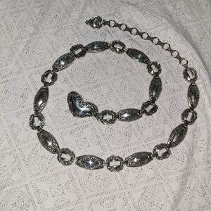 Vintage 1996 Brighton Belt